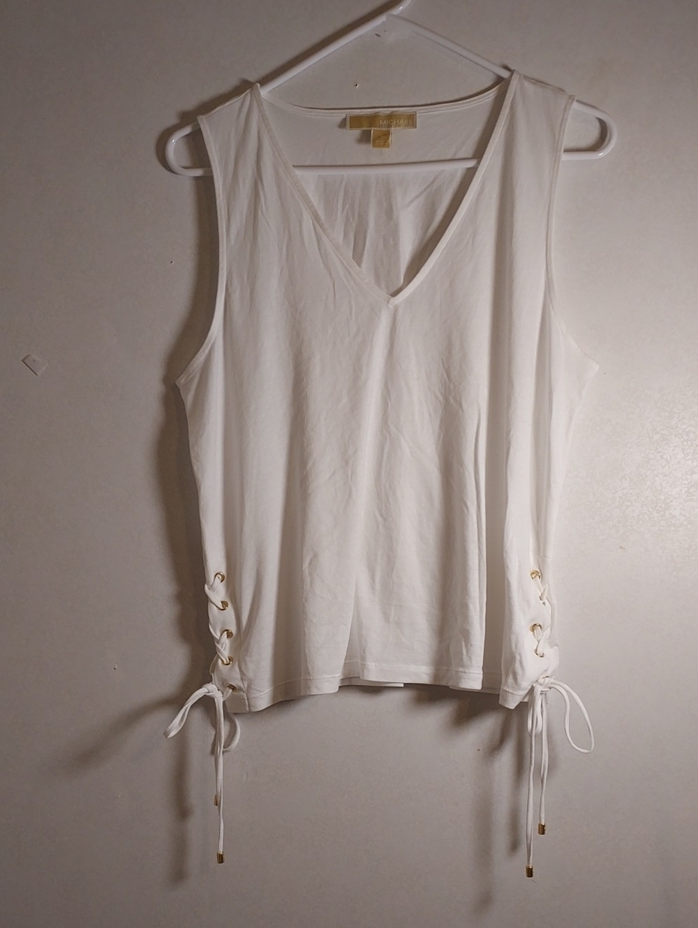Michael Michael Kors Tank Top ( MED)